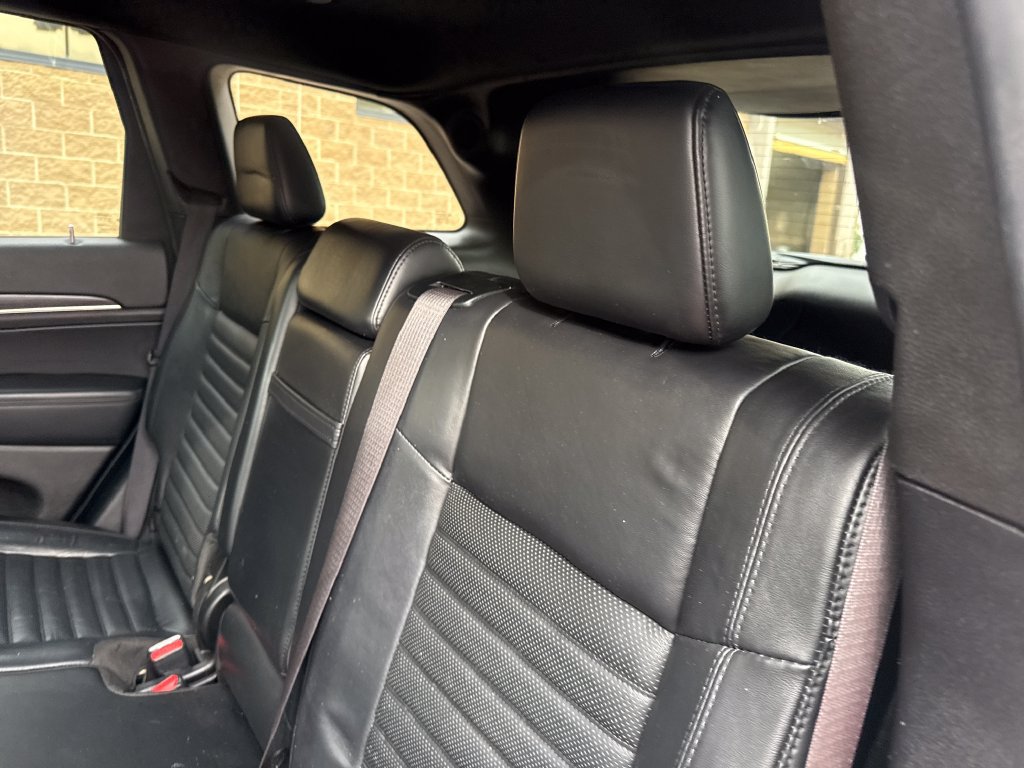 Used 2019 Jeep Grand Cherokee Limited X AWD/4WD image 22