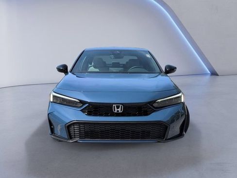 New 2026 Honda Civic Sport Touring image 12