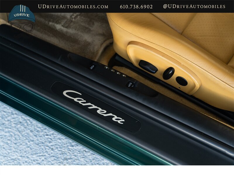 Used 2001 Porsche 911 Carrera RWD image 31