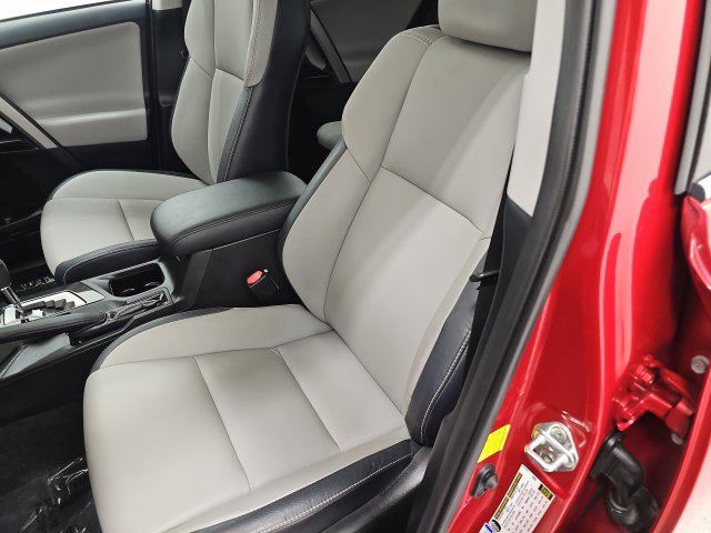 Used 2017 Toyota RAV4 Limited w/ All Weather Liner Package AWD/4WD image 16