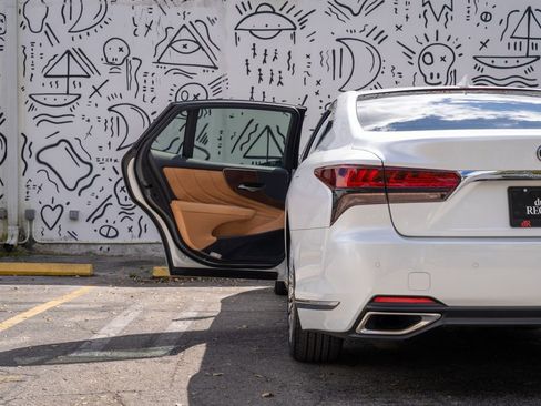 Used 2024 Lexus LS 500 500 Base image 33