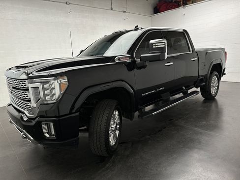 Used 2022 GMC Sierra 2500 Denali w/ Denali Ultimate Package image 5
