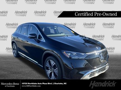 Certified 2024 Mercedes-Benz EQE 350+ 4MATIC SUV