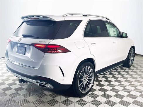 New 2026 Mercedes-Benz GLE 450 4MATIC image 7
