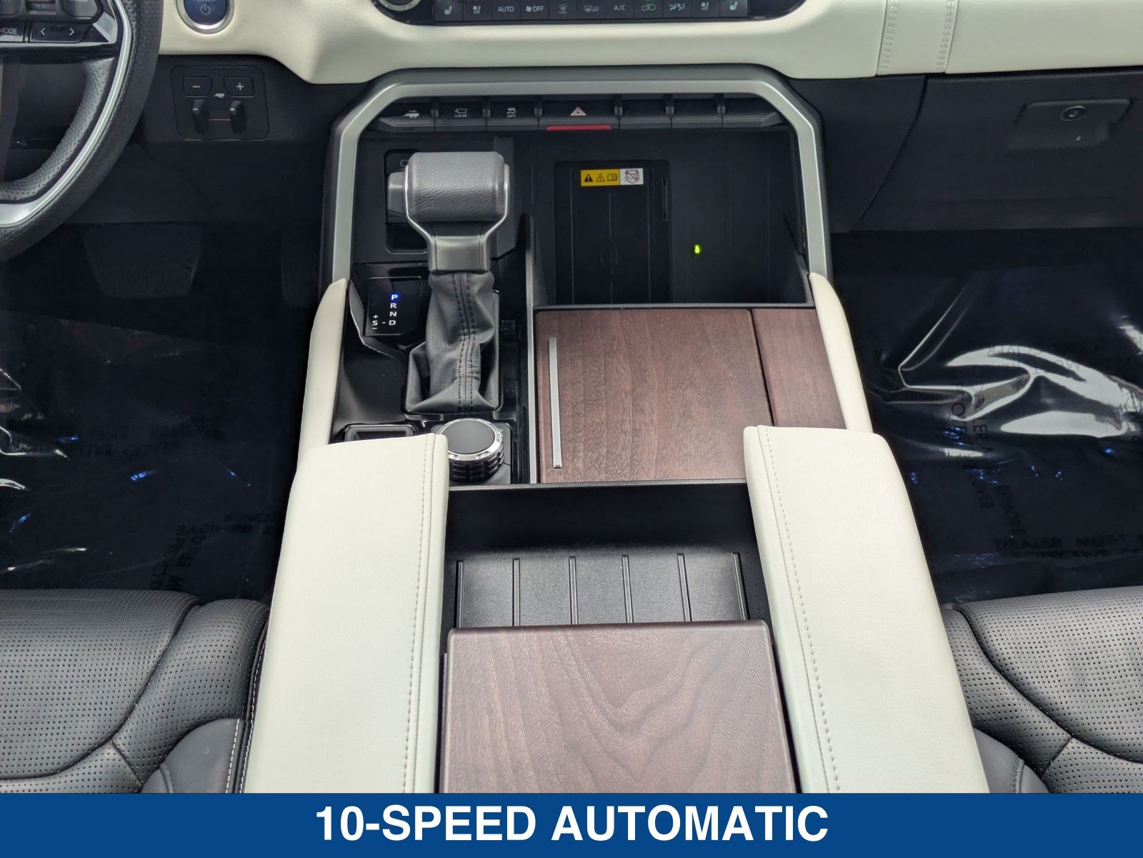 Used 2024 Toyota Sequoia Capstone AWD/4WD image 22