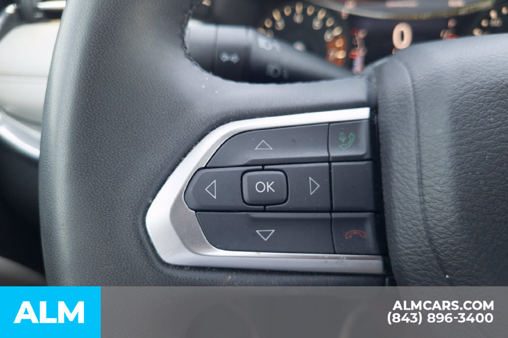 Used 2024 Jeep Compass Limited AWD/4WD image 29