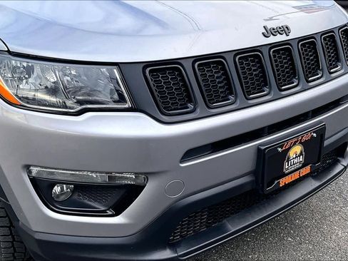 Used 2019 Jeep Compass Altitude image 41