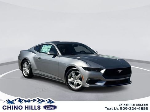 New 2026 Ford Mustang Coupe RWD image 1