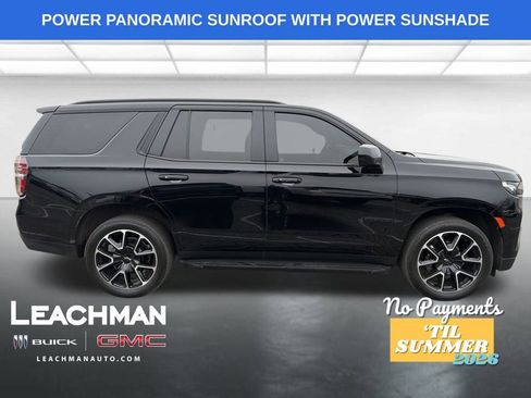 Used 2022 Chevrolet Tahoe RST image 2