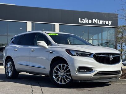 Used 2021 Buick Enclave Premium w/ Surround and Sites Package