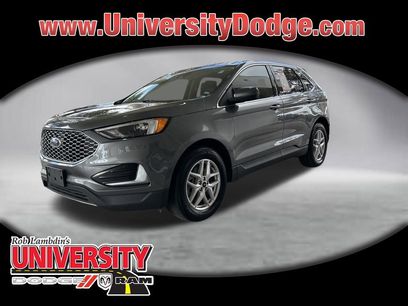 Used 2023 Ford Edge SEL