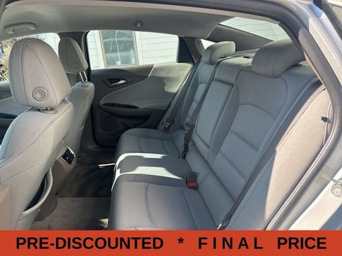 Used 2018 Chevrolet Malibu Hybrid FWD image 42