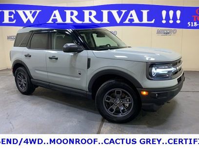 Certified 2024 Ford Bronco Sport Big Bend w/ Convenience Package