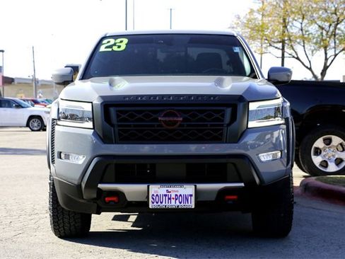 Used 2023 Nissan Frontier Pro-X w/ Technology Package image 8