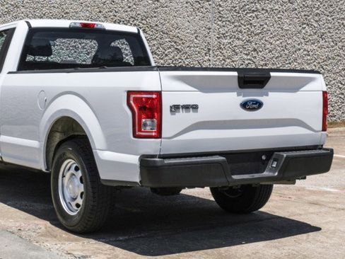 Used 2017 Ford F150 XL w/ Equipment Group 101A Mid RWD image 14