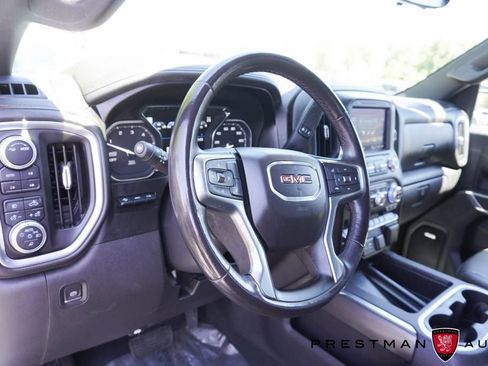 Used 2021 GMC Sierra 1500 AT4 w/ AT4 Value Package AWD/4WD image 33