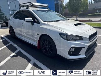 Used 2021 Subaru WRX Premium w/ Popular Package #3 (IZT) AWD/4WD video 1
