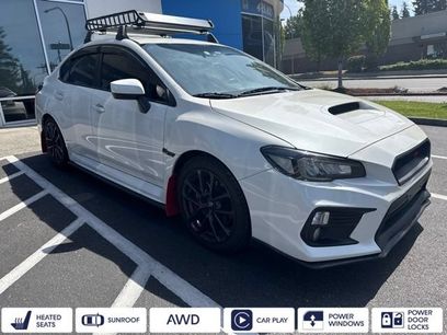 Used 2021 Subaru WRX Premium w/ Popular Package #3 (IZT)