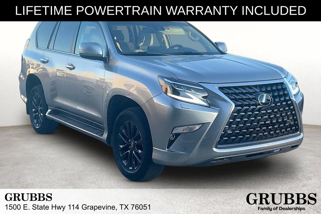 Used 2022 Lexus GX 460 Premium w/ Premium Package AWD/4WD image 1