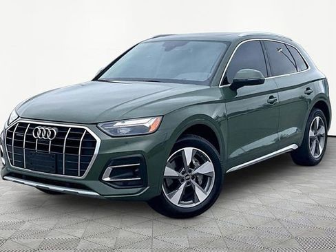 Used 2022 Audi Q5 2.0T Premium Plus AWD/4WD image 1
