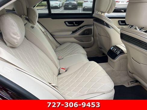 Used 2024 Mercedes-Benz S 500 4MATIC image 20