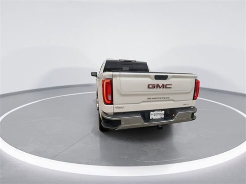 Used 2019 GMC Sierra 1500 SLT w/ SLT Premium Plus Package image 7