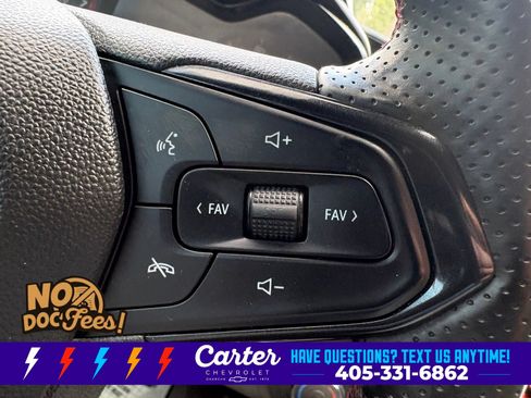 Used 2024 Chevrolet Trax RS w/ Sunroof Package FWD image 40