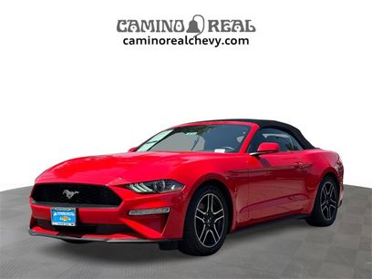 Used 2023 Ford Mustang Premium