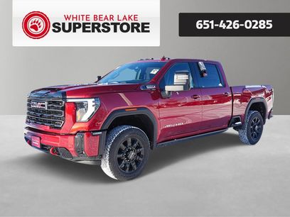 New 2026 GMC Sierra 2500 AT4 w/ AT4 Premium Plus Package