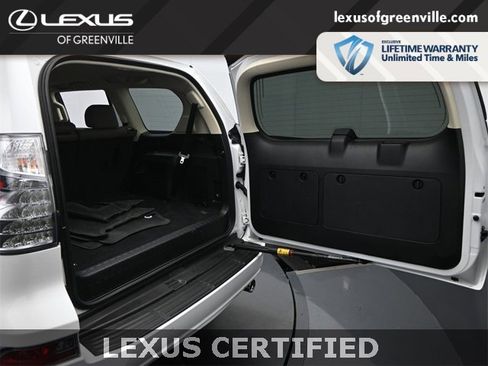 Certified 2023 Lexus GX 460 Premium w/ Premium Plus Package image 30