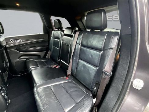 Used 2021 Jeep Grand Cherokee Limited AWD/4WD image 26