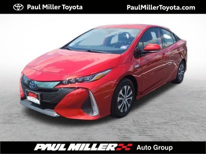Used 2020 Toyota Prius Prime XLE