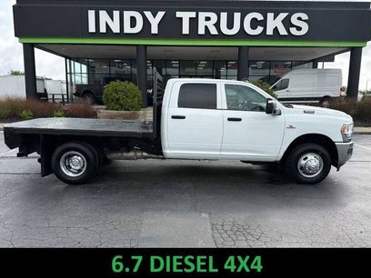 Used 2024 RAM 3500 Tradesman w/ Chrome Appearance Group