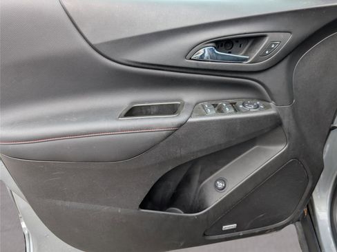 Used 2024 Chevrolet Equinox RS w/ RS Leather Package image 14