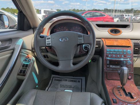 Used 2004 INFINITI G35 Sedan RWD image 14