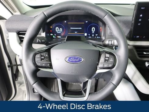 New 2026 Ford Explorer Platinum w/ LUX Leather Package image 34