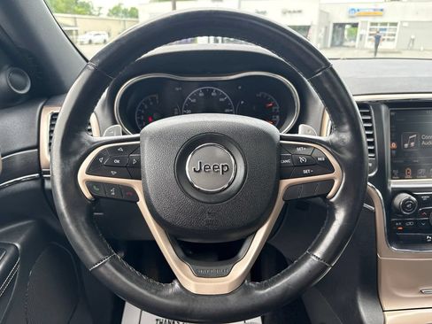 Used 2015 Jeep Grand Cherokee Limited AWD/4WD image 10