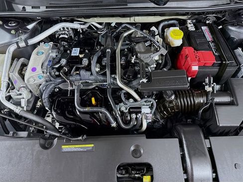 Certified 2025 Nissan Sentra SV w/ Trunk Package image 30