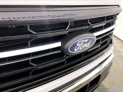 Certified 2025 Ford F150 XLT w/ Equipment Group 301A Standard AWD/4WD image 23