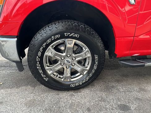 Used 2021 Ford F150 XLT w/ Equipment Group 302A High image 10