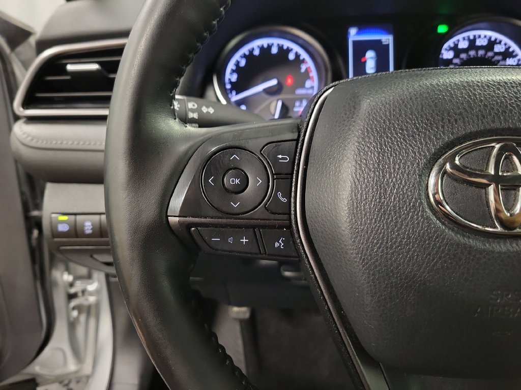 Used 2024 Toyota Camry SE FWD image 23