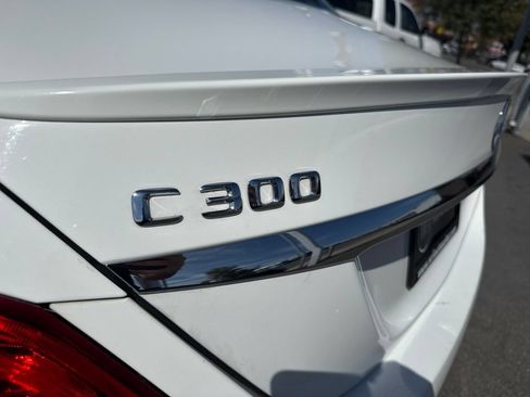 Used 2016 Mercedes-Benz C 300 Sedan w/ Multimedia Package image 6