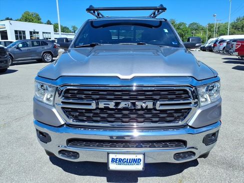 Used 2022 RAM 1500 Big Horn AWD/4WD image 9