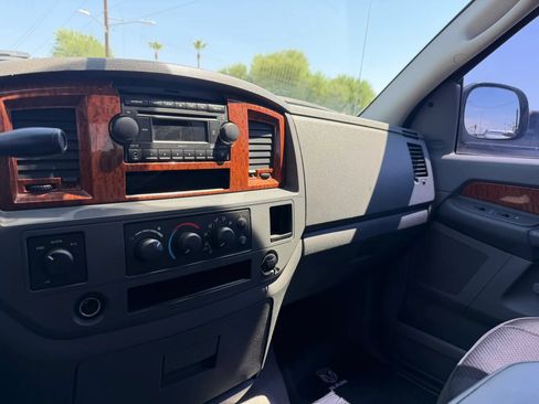 Used 2006 Dodge Ram 1500 Truck SLT w/ Quad Cab Big Horn Value Group AWD/4WD image 23