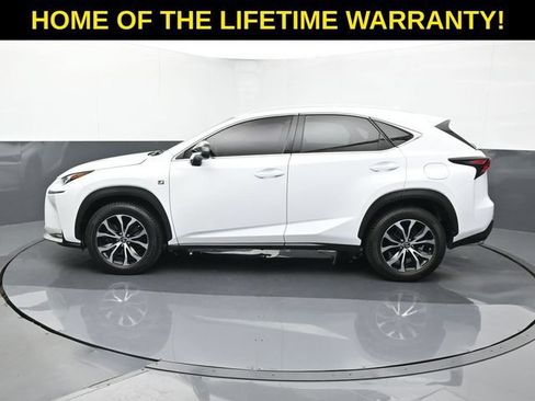 Used 2017 Lexus NX 200t AWD image 4