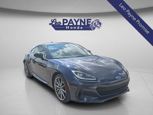 Used 2025 Subaru BRZ Limited RWD image 1