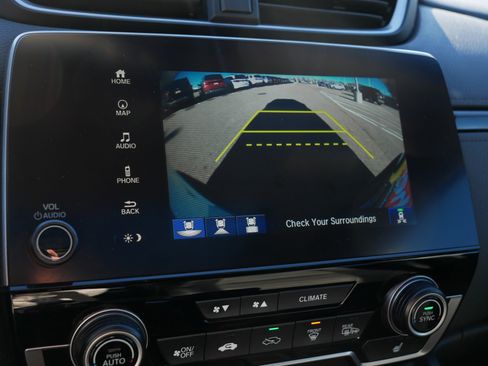 Used 2020 Honda CR-V Touring image 29