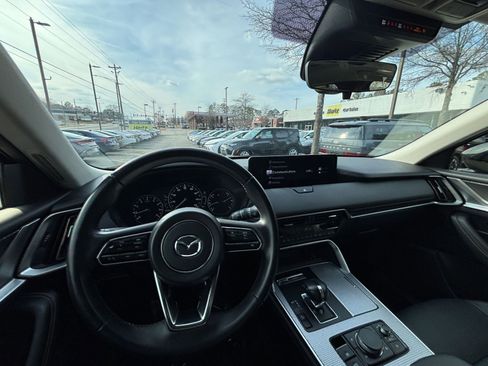 Used 2025 MAZDA CX-90 3.3 Turbo w/ Preferred Package image 36