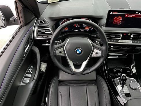 Used 2023 BMW X3 sDrive30i w/ Premium Package image 14