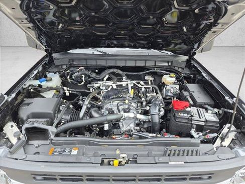 Used 2025 Ford Bronco Big Bend AWD/4WD image 23